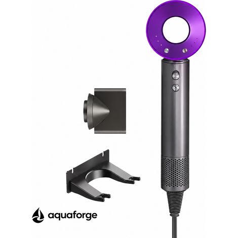 Sèche cheveux sans fil sans balais 2300 W ions négatifs (1/5)