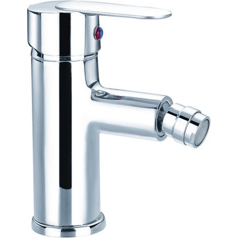IDRO BRIC - MISCELATORE BIDET CON FINITURA CROMATA (1/3)