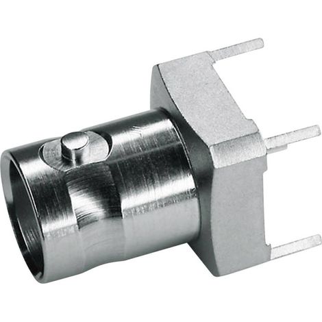 Telegärtner 100023568 100023568 Connettore BNC Presa verticale 75 Ω 1 pz. (1/2)