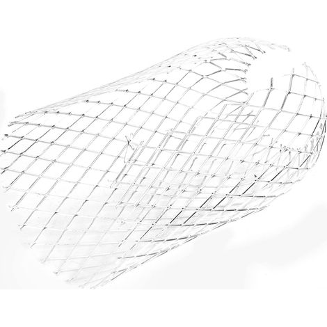 4 pièces filtre à feuilles de protection de gouttière crépine à bec vers le bas outil anti-blocage de jardinage (1/5)