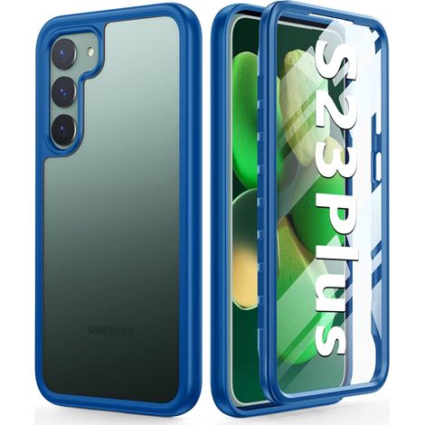FUNDA PARA SAMSUNG GALAXY S23+ AZUL SM-S916B SM-S916N SM-S916U (1/5)