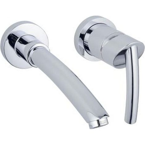 Tenso Miscelatore per lavabo a 2 forisolo parte esterna SENZA INCASSO Grohe 19290000