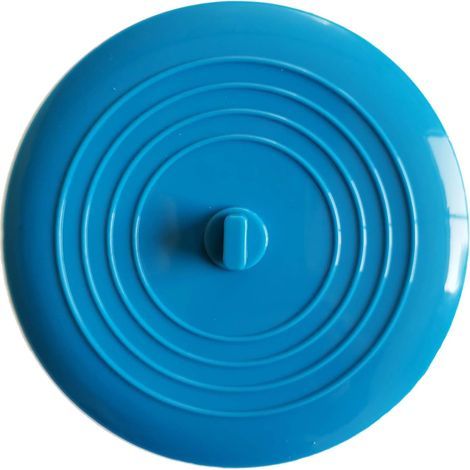[French Days]Bouchons pour Baignoire Silicone Bouchon d'évier Bouchon evier de cuisine 15.3 CM de diamètre pour Les Cuisines. Salles de Bains et Blanchisseries Bouchon de Vidange Universels Bouchon (1