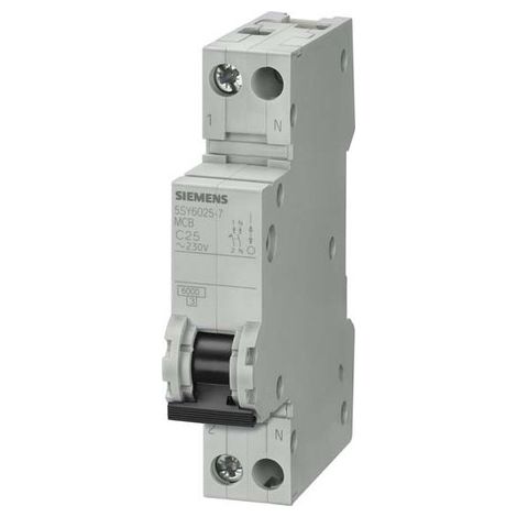 SIEMENS 5SY60166 SIEMENS INDUS.SECTOR