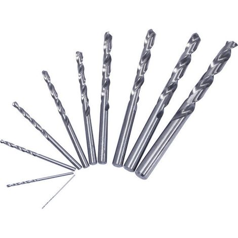 EASYCOMFORT BOSCH HSS-G 1.5mm Foret hélicoïdal droit en acier rapide de qualité industrielle Convient aux perceuses électriques 1 pièce (1/3)