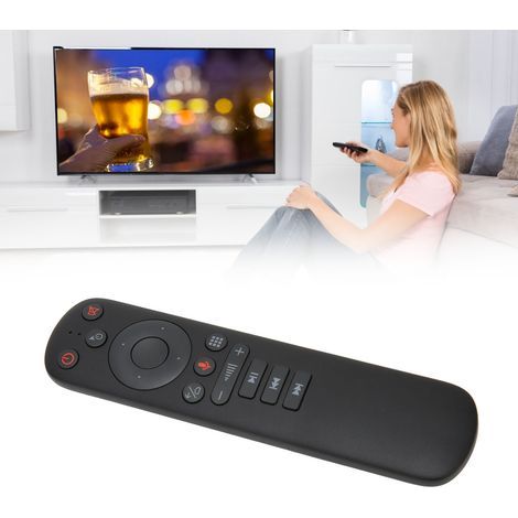 Mando a distancia inalámbrico G50S con aprendizaje por infrarrojos y control por voz para TV Boxes y PCs, giroscopio incorporado. (1/5)