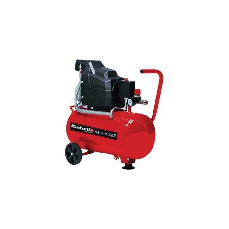 COMPRESSORE LUBRIFICATO A OLIO LT.24 1100W (TCAC 190/24/8)    EINHELL