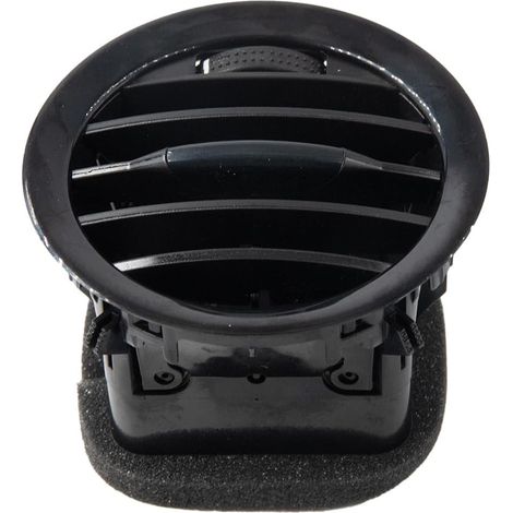 Lntyq Compatible avec Opel Corsa D Adam Intérieur Grille de buse d'aération Grille de Ventilation Buse Grille d'aération d'aérateur de Climatisation 13417363 13365420 (1/5)