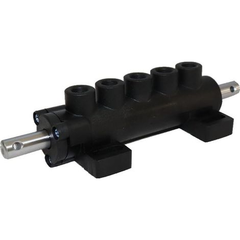 Valve de commande de pédale de remplacement pour démonte-pneus, fabriquée en matériau de haute qualité pour une longue durée de vie (valve de levage) (1/3)