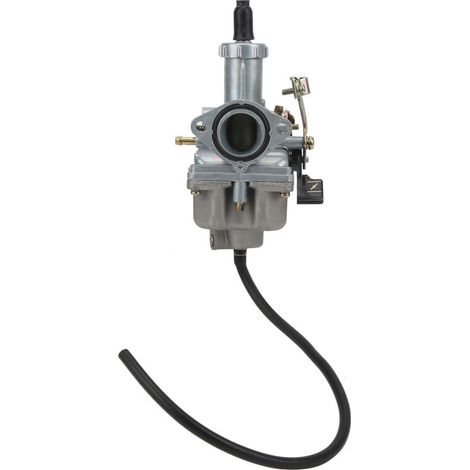 PZ25 25-mm-Metallvergaser für 125-cm³/140-cm³-Motorräder, Quads, Dirtbikes und Roller – robust und sparsam