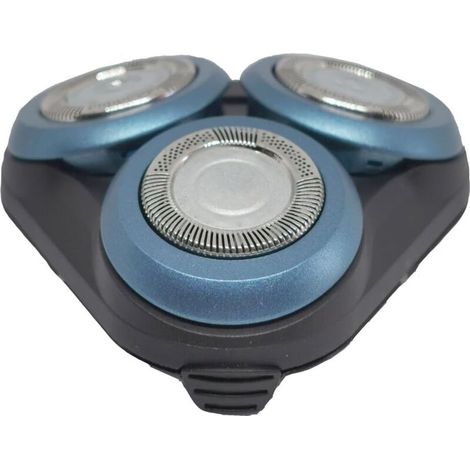 Testina di ricambio compatibile con rasoi elettrici Philips Serie 5000, S5079, S5082, S5050, Accessori 1 pezzo (1/3)