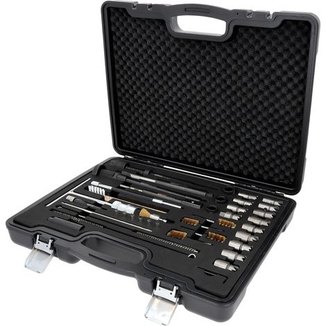 KS Tools Master Injektoren-Dichtsitz-Reinigungs-Satz, 40-tlg (1/5)