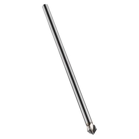 Kegelsenker DORMER 90Grad D.12.4mm HSS Blank Z.3 (1/4)