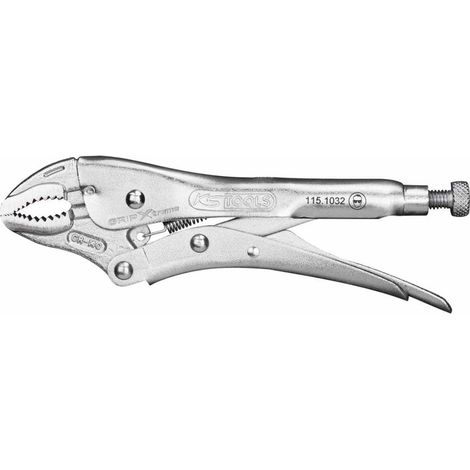 Pinza a morsetto,175mm (1/5)