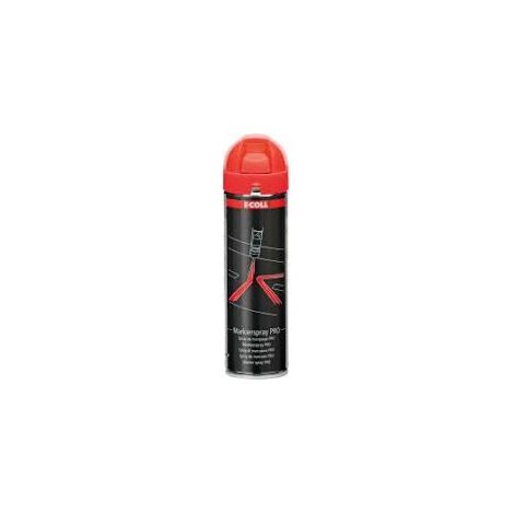 Spray de couleur 400ml anthracite- gris E-COLL (Par 6) (1/5)