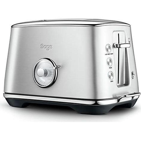 Sage the Toast Select 2 rebanada(s) 1000 W Acero inoxidable