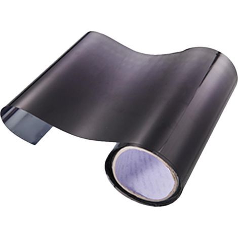 Film autocollant pour pare-brise de voiture - Facile à utiliser - Multifonctionnel - Résistant à la chaleur - Imperméable - Bloque le soleil - Pour la plupart des voitures, camions (1/5)