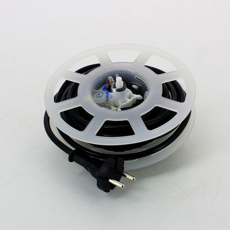 enrouleur 9005792 pour Aspirateur ESSENTIEL B ASPIRATEUR AVEC SAC ESSENTIELB EAT 681TP TURBO'PLUS