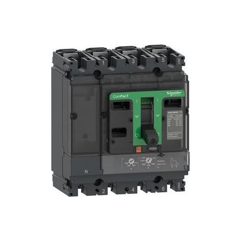 Automatischer Schalter UL COMPACT 63A 4P TMD 36kA 690V AC IP40