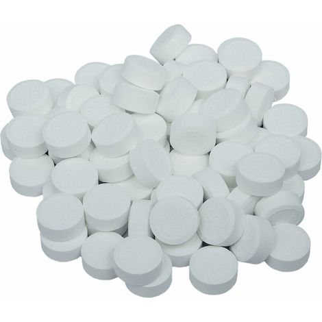 [NUNCA USADO]Pastillas de limpieza para cafeteras compatibles con todas las marcas 100 piezas (1/5)