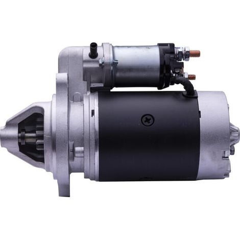 Motor de arranque LUCAS 5801441816N (1/2)