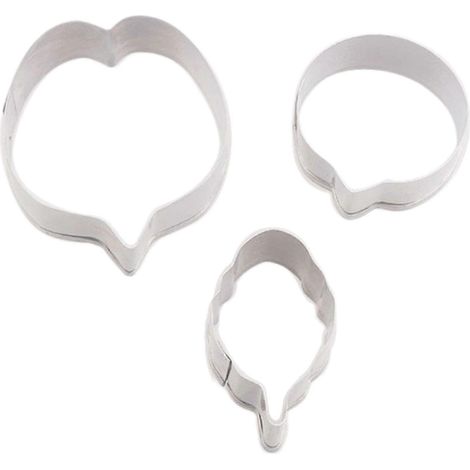 Outils de pâtisserie en forme de fleurs de camélia en sucre. Parfaits pour la pâte à sucre, le fondant et le massepain. Pour la cuisine maison. (1/4)