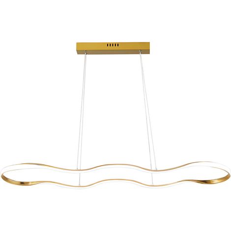 LED HÄNGELEUCHTE TOOLIGHT LHJ028-CP 100 GOLD