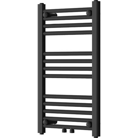 Mexen Mars radiateur salle de bain 700 x 400 mm, 238 W, noir - W110-0700-400-00-70 (1/5)