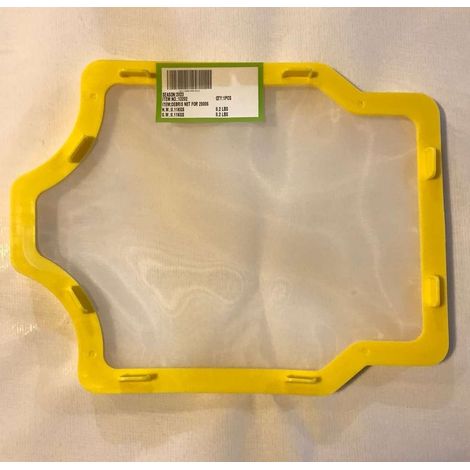 Sacchetto porta detriti per pulitore ZX100