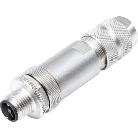 binder 99 1631 814 04 Miniatur-Rundsteckverbinder Stecker, gerade Gesamtpolzahl: 4 1 St. (1/5)