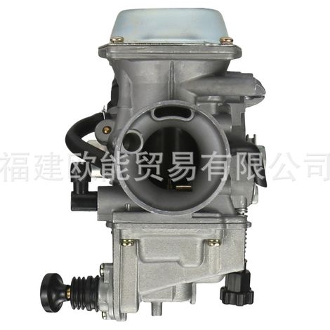 Le carburateur TRX350 est compatible avec les modèles Honda TRX400 16100-HN5-305 et 16100-HM7-L02. (1/4)