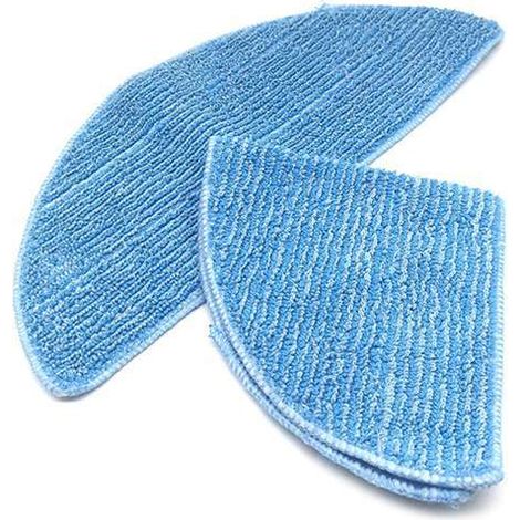 4 colors: see photo. Material: fiber suitable for the suction-driven movement parts of the Dibea V750 robot. (1/5)
