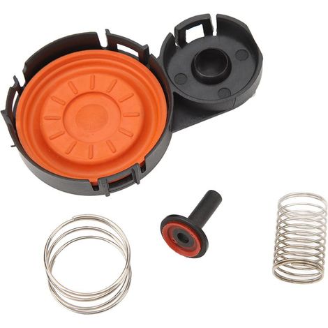 Couvercle de soupape PCV 0248S0 moteur avec remplacement de Membrane pour PEUGEOT 3008 1.6HDI 2009-2016 (1/5)