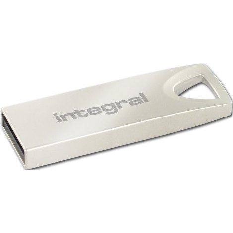Clé USB 2.0 Integral INFD32GBARC Métal ARC 32Go