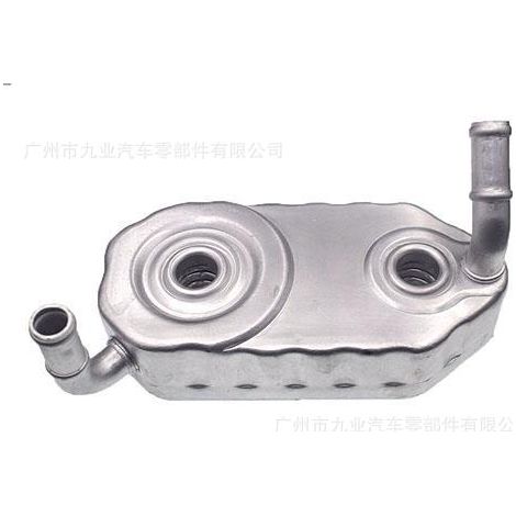 Refroidisseur d’huile moteur pour VW/Audi/Skoda, 096 409 061E / 061F (1/5)