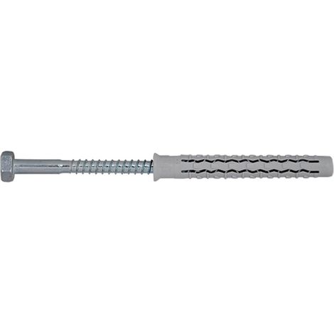 Tassello Tasselli In Nylon Gxl8120Ve Mm 8X120 Cf. 50 Pz