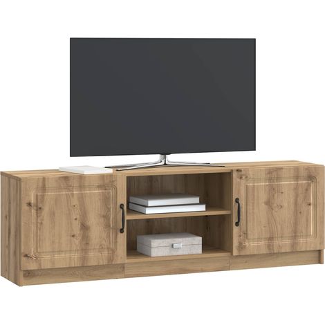 Maison Exclusive - Mobile TV Rovere Artigianale 150 x 31 x 47 cm