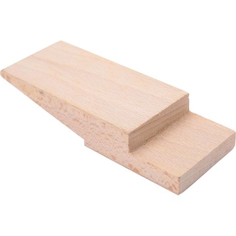 Butée en bois pour la fabrication de bijoux, la gravure, les outils de bricolage et l'équipement d'établi de bijoutier (1/5)