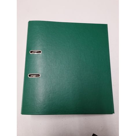 Classeur Vert - Organisation Efficace de Vos Documents (1/3)