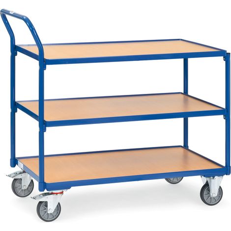 Chariot Fetra 2752 a plateau