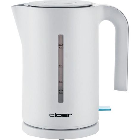 Cloer Wasserkocher 4111 Weiss (1/5)