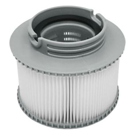 Filtre de Rechange pour Piscine – Cartouche Filtrante Lavable, Compatible Piscines Gonflables