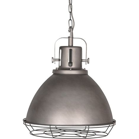 Lampe suspendue robuste Spot Grid Ø 47cm - MT-2203 (1/3)