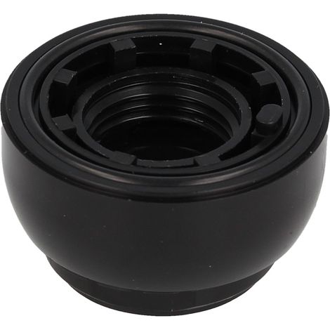 Brauseboden 45130 für Relexa Sport-Kopfbrause chrom (1/4)