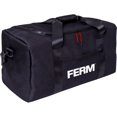 FERM - Borsa porta attrezzi - Borsa sportiva, resistente - Capacità di carico 25 kg