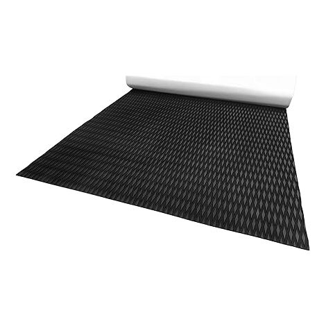 5mm Thick EVA Foam Boat Mat Non Slip Rubber Self Adhesive Mat Yacht, Motorboat, Motorhome, Fishing (1/5)