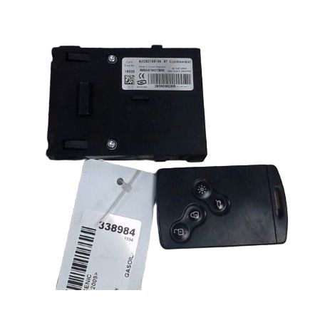 Lecteur De Carte RENAULT Scenic III 2009- [PRODUIT D'OCCASION]♻️285909828r (1/2)