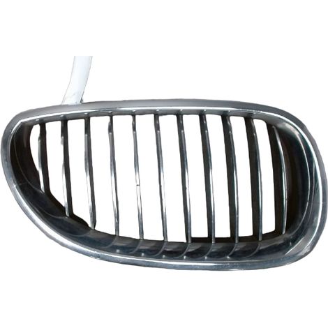 [PRODUIT D'OCCASION] Grille Calandre Droit BMW Serie 5 (e60) 2003- ♻️ Ref Oe. 51137065702 - Garantie à vie (1/5)