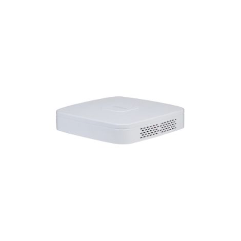 Dahua technologie wizsense nvr2104-p-i2 enregistreur vidéo en réseau (nvr) noir
