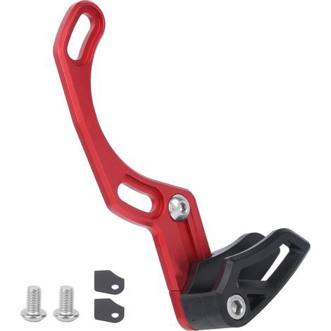 10 Vis Bleues pour Plateau de Vélo 4.9mm, Boulons en Alliage d'Aluminium pour Vélo de Montagne Single Speed (1/4)